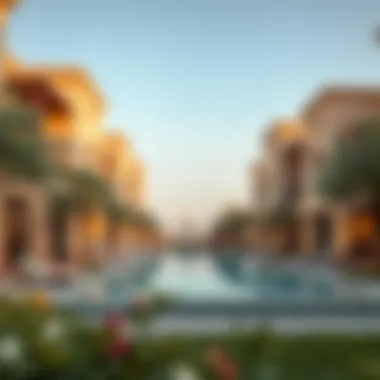 Luxurious Residential Properties in Al Shaab Village Luxurious residential properties available in Al Shaab Village