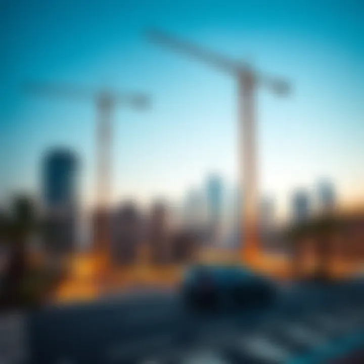 Innovative construction technologies in urban development