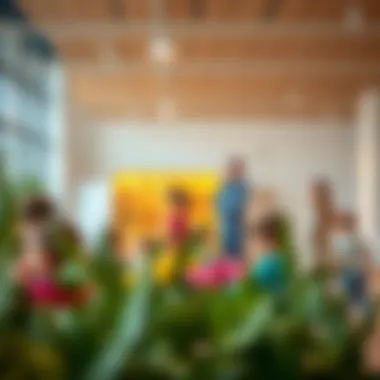 Community events at Blossom Business Bay Nursery