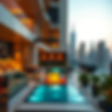 Notable Exploring Centrium Tower: A Comprehensive Insight into Dubai Real Estate