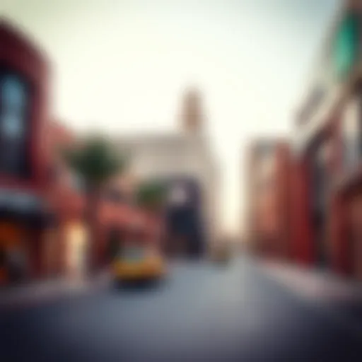 Exploring City Centre Mirdif: A Photographic Journey Introduction