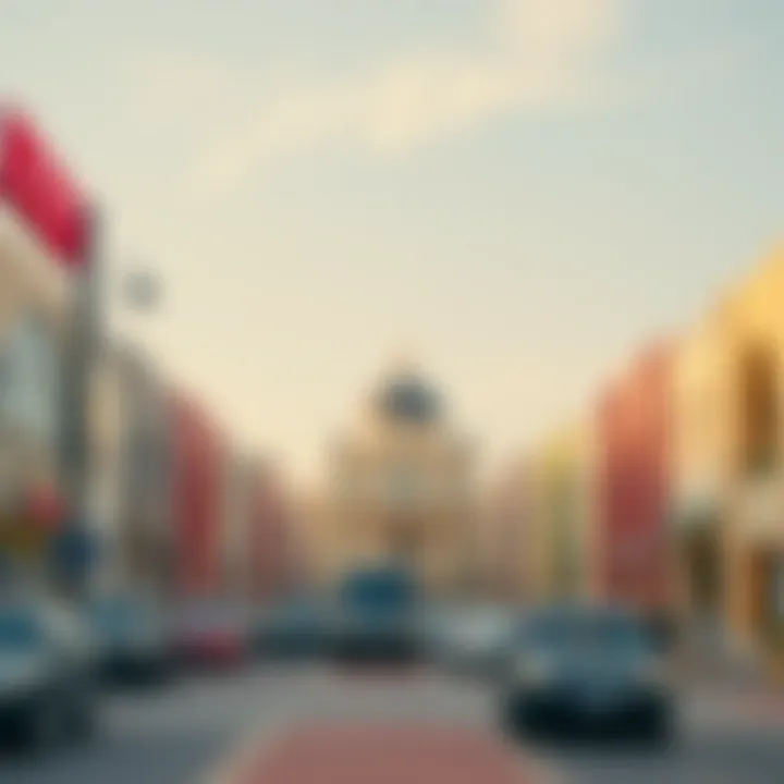 Exploring City Centre Mirdif: A Photographic Journey Summary