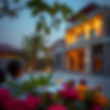 Vibrant community living in Arjan