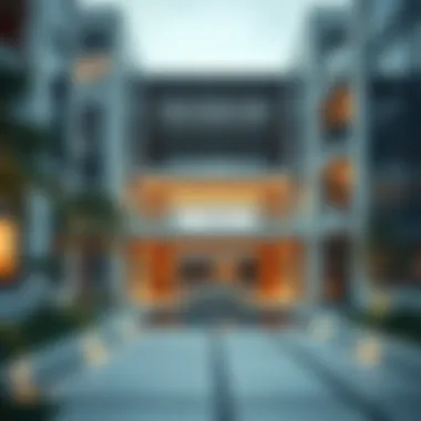 Investment opportunities surrounding Elz Residence
