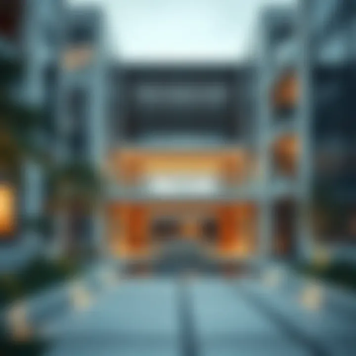 Investment opportunities surrounding Elz Residence