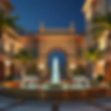 Cultural Significance of Fontaine Dubai Cultural significance of Fontaine Dubai represented through art