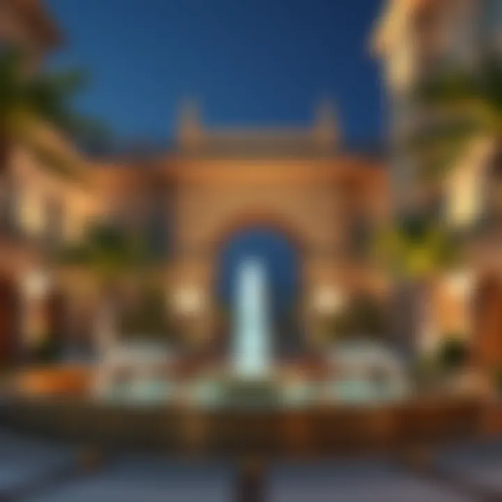 Cultural Significance of Fontaine Dubai Cultural significance of Fontaine Dubai represented through art