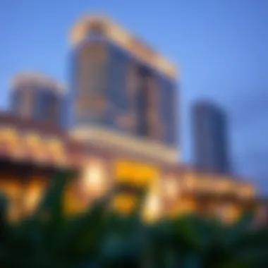 Real Estate Impact Near Fontaine Dubai Overview of the real estate impact surrounding Fontaine Dubai