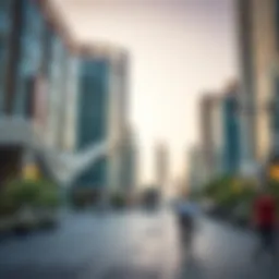 Exploring Free Attractions in Dubai Introduction