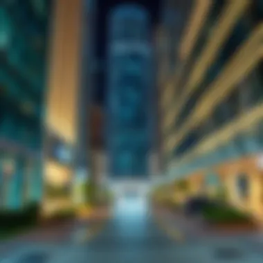 Dynamic business environment in DIFC