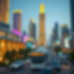 Exploring Internet City: A Hub of Digital Innovation in Dubai Introduction