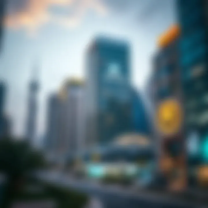 Notable Exploring Internet City: A Hub of Digital Innovation in Dubai
