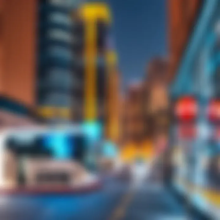 Exploring Internet City: A Hub of Digital Innovation in Dubai Summary