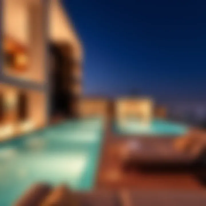 Exceptional Amenities of LIV Lux Exclusive amenities at LIV Lux