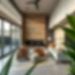 Exploring Monthly Studio Rentals in Discovery Gardens Introduction