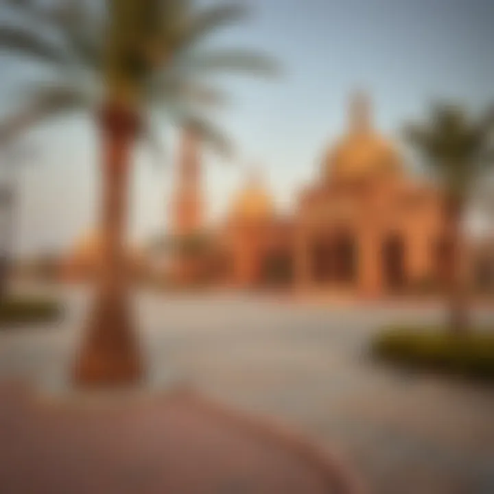 Cultural Highlights of Muwaileh Cultural landmarks and attractions in Muwaileh