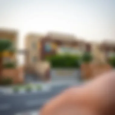 Diverse Residential Options in Muwaileh Residential properties in Muwaileh