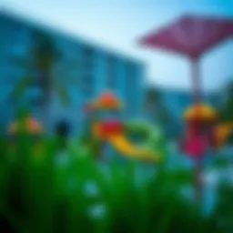 Exploring Outdoor Play Areas in Dubai Introduction