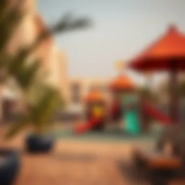 Exploring Outdoor Play Areas in Dubai Summary