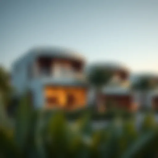 Exploring Palm Hills Villas Introduction
