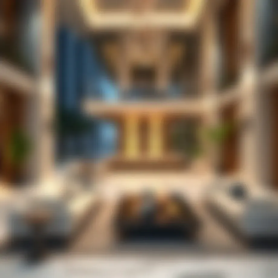 Exploring Platinum Residences in Dubai: A Comprehensive Guide Introduction