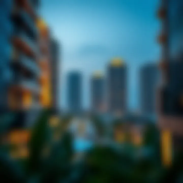 Exploring Platinum Residences in Dubai: A Comprehensive Guide Summary