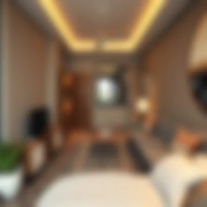 Cozy budget accommodation with essential amenities