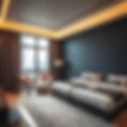 Exploring Room Rentals in Al Quoz and Al Khail Gate Introduction