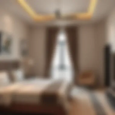 Exploring Room Rentals in Al Quoz and Al Khail Gate Summary