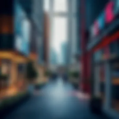 Notable Exploring Rove City Walk: A Unique Urban Experience
