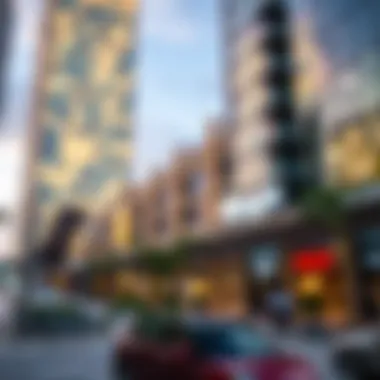 Exploring Rove City Walk: A Unique Urban Experience Summary