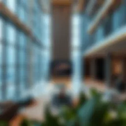 Exploring Saba Tower 3: A Comprehensive Overview Introduction