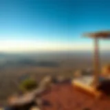 Stunning Landscape of Safari Mohili Breathtaking view of Safari Mohili's landscape