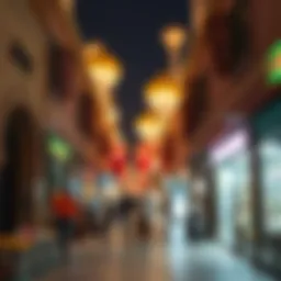 Exploring Souq Naif: A Comprehensive Guide Introduction