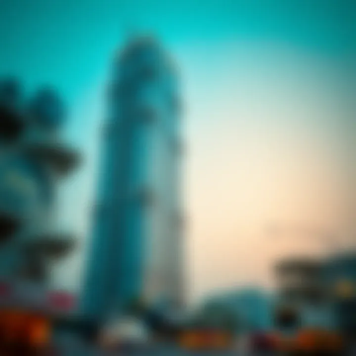 Notable Exploring the Addax Tower: Architectural Excellence in Dubai