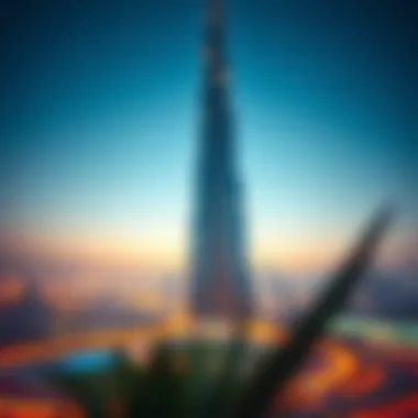 Exploring the Addax Tower: Architectural Excellence in Dubai Summary
