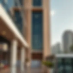 Exploring the Al Mansoori Building on Hamdan Street: A Comprehensive Overview Introduction