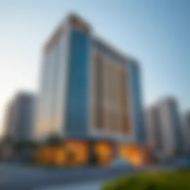 Influence on Real Estate Market by Al Zarooni Building Real estate market trends influenced by the Al Zarooni Building