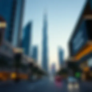 Cultural Landmarks in Downtown Dubai Cultural landmarks shaping Dubai's urban identity