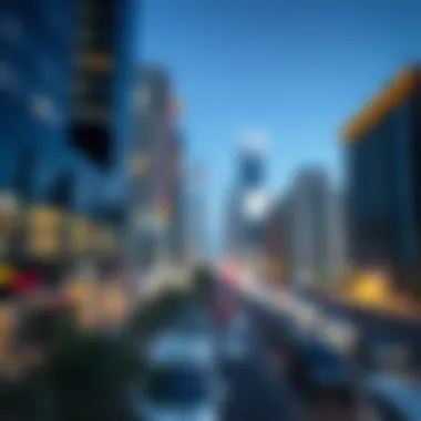 Real Estate Opportunities in Downtown Dubai Real estate opportunities in Dubai's vibrant market