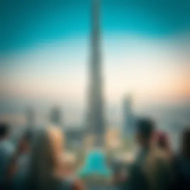 Exploring the Dubai Jewel Tower: A Photographic Journey Introduction