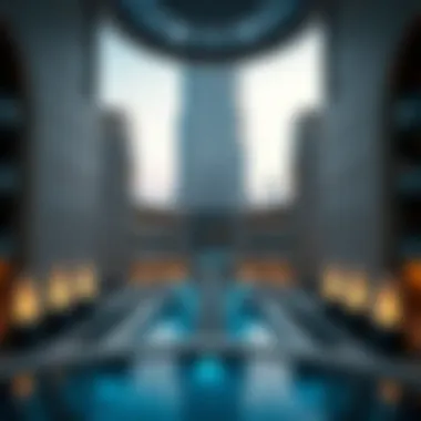 Notable Exploring the Dubai Jewel Tower: A Photographic Journey
