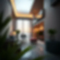 Exploring the Dynamics of One-Bedroom Properties in Dubai Introduction