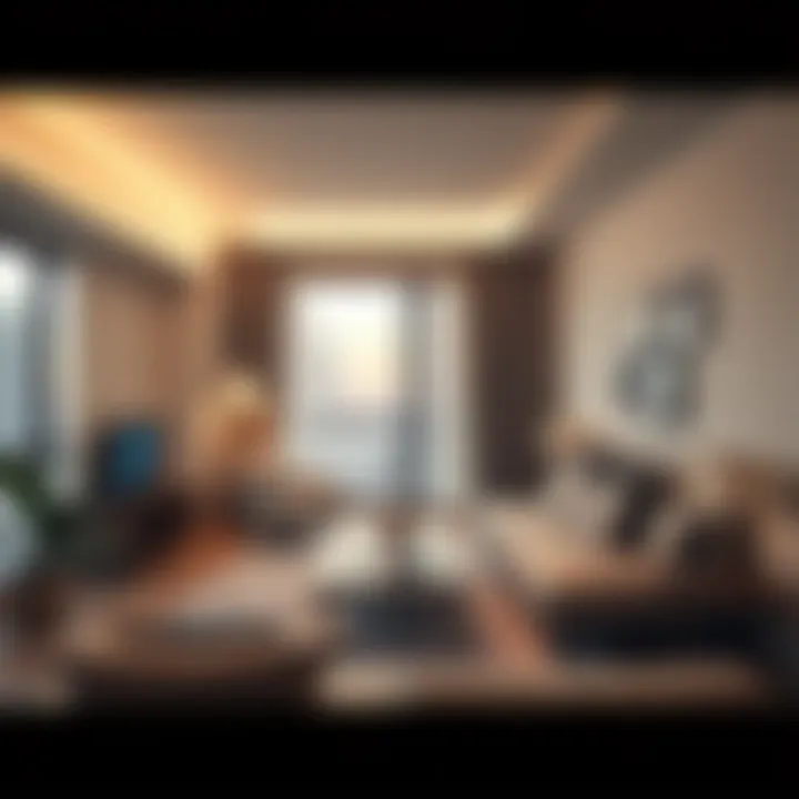 Exploring the Dynamics of One-Bedroom Properties in Dubai Summary