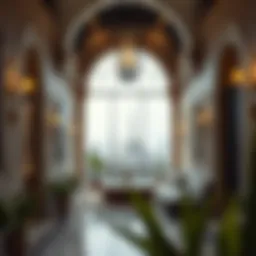Exploring the Essence of السيح راس الخيمة Introduction
