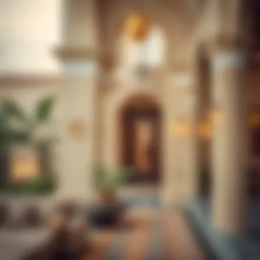 Exploring the Essence of السيح راس الخيمة Summary