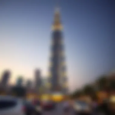 Notable Exploring the Jamal Tower: A Comprehensive Insight into Dubai's Architectural Marvel