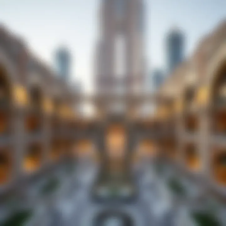 Exploring the Jamal Tower: A Comprehensive Insight into Dubai's Architectural Marvel Summary