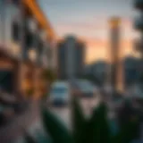 Exploring the Landscape of 1BHK Apartments in Dubai Introduction