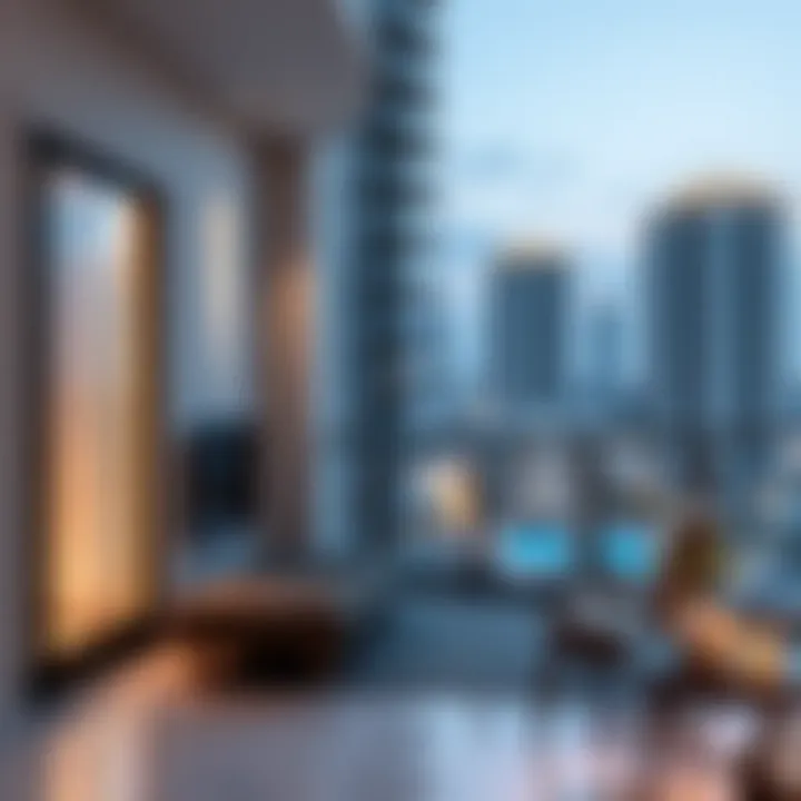 Notable Exploring the Landscape of 1BHK Apartments in Dubai
